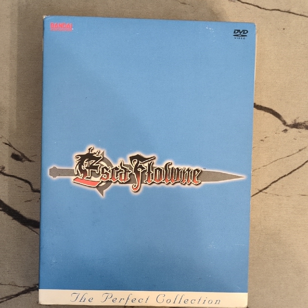 Bandai Blue DVD Box Set